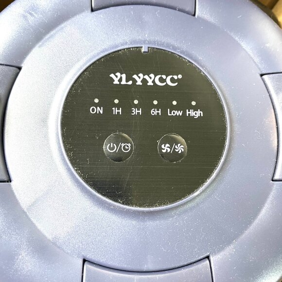 Shoe Dryer With 2 Gear Heat Blower and Timer with 4 Drying Ports 150W - Picture 5 of 13